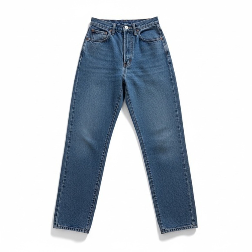 Vintage ESPRIT High Rise Tapper Leg Jeans